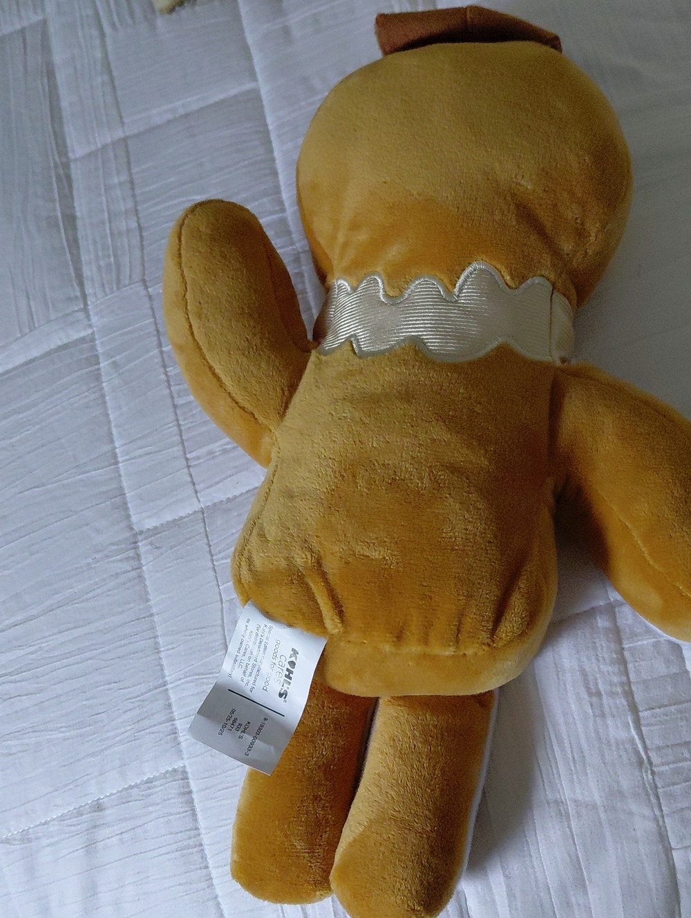 How To Catch Gingerbread Man Plush Sweet! - Picture 3 of 3